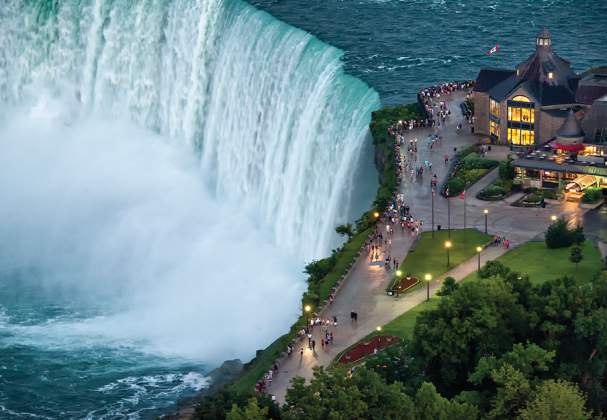 Table Rock Centre