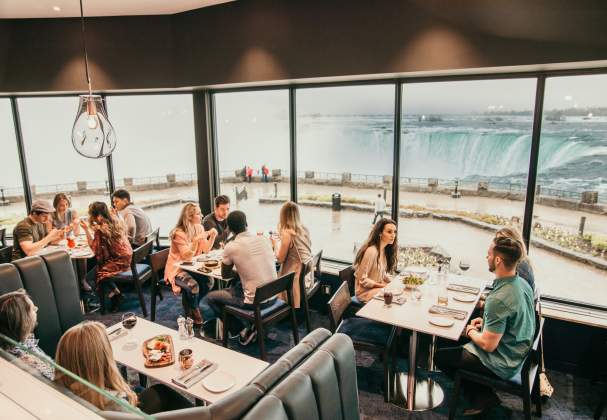 Table Rock House Restaurant