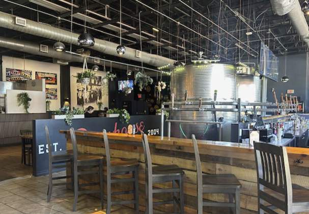 Taps Brewhouse