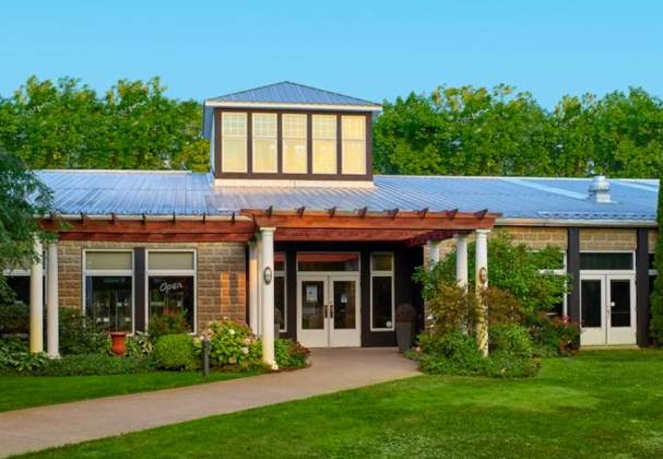 Terroir Restaurant & Wine Bar