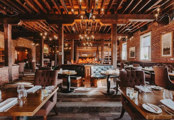 Cannery Restaurant