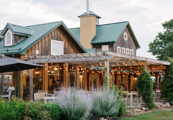 The Good Earth Food & Wine Co.