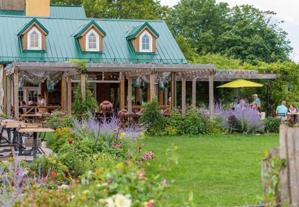 The Good Earth Bistro