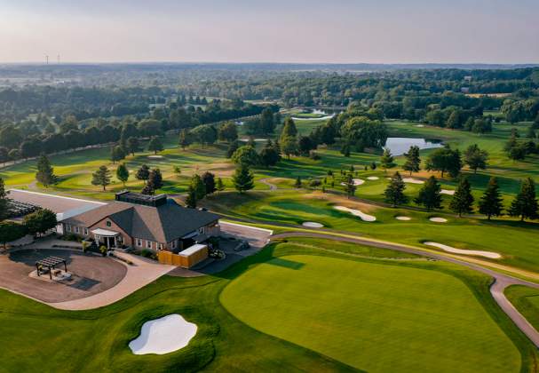 The Hawk Niagara Falls Golf Club