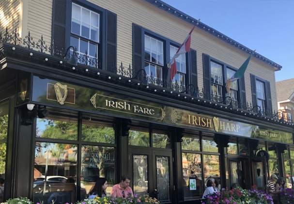 The Irish Harp Inn