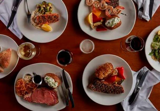 The Keg Steakhouse & Bar Niagara Falls - Fallsview Blvd.