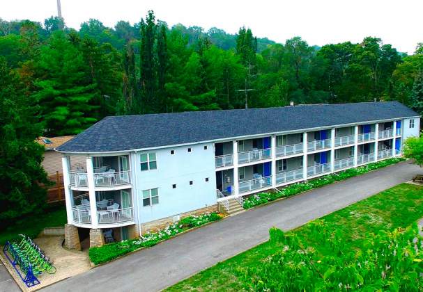 The Kent Motel, Niagara