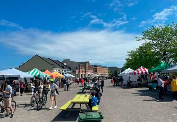 The Market at the Village