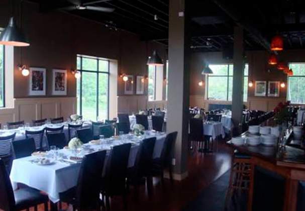 The Old Winery Restaurant & Wine Bar