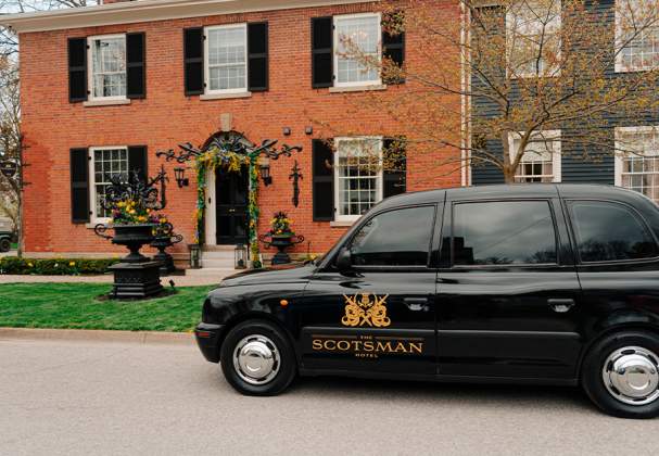 The Scotsman Hotel