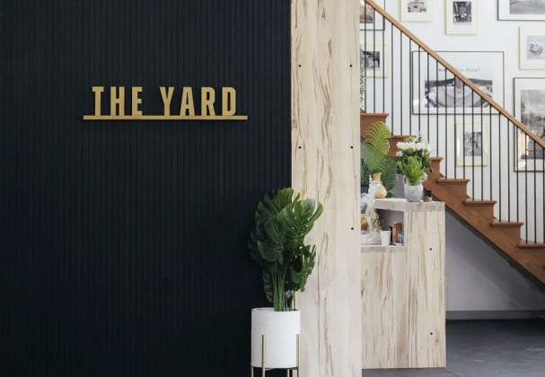 The Yard Social Club