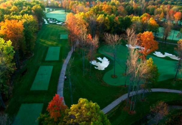 Thundering Waters Golf Club