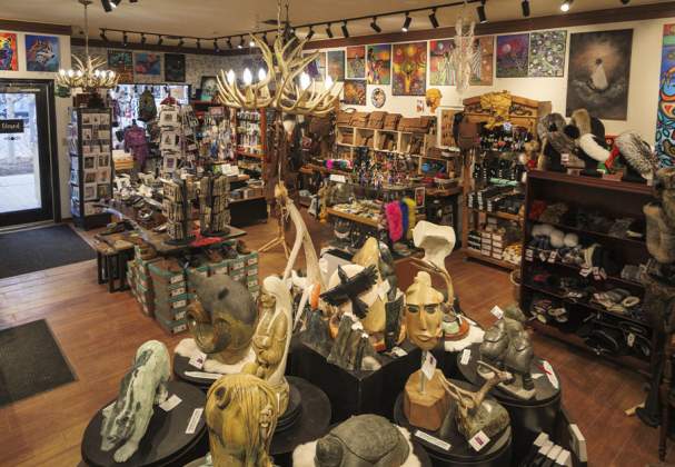 Upper Canada Native Art