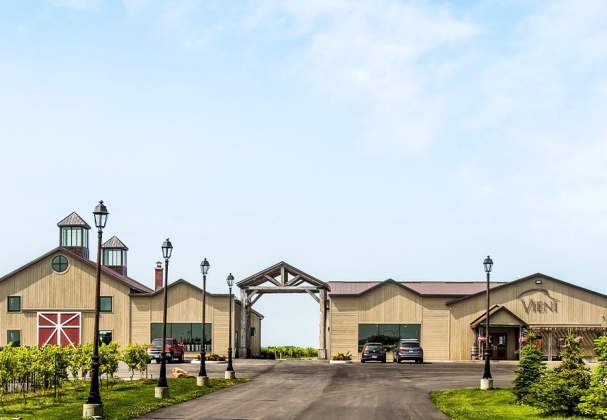 Vieni Estates Wine & Spirits