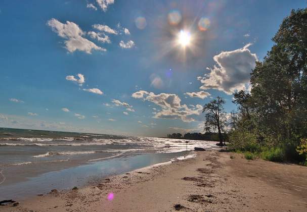 Waverly Beach Park