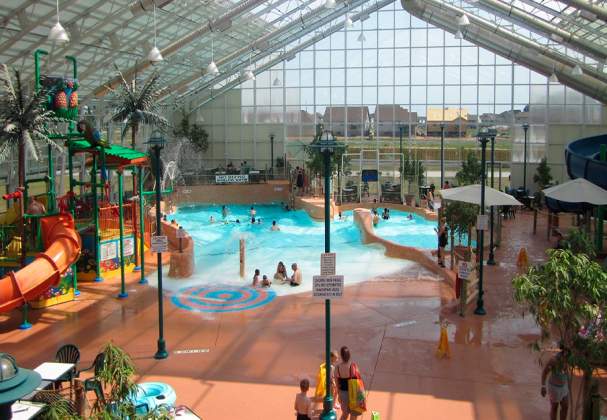 Waves Indoor Waterpark