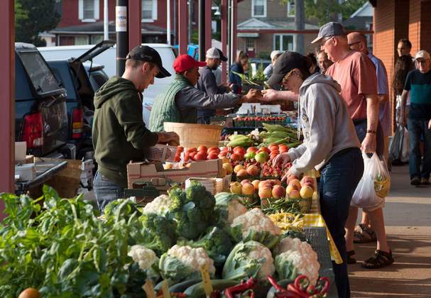 Welland Farmers Market