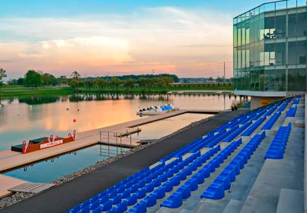 Welland International Flatwater Centre