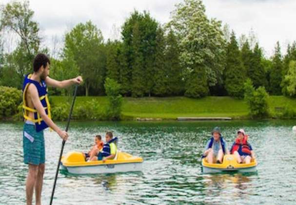 Welland Canoe Rental Program