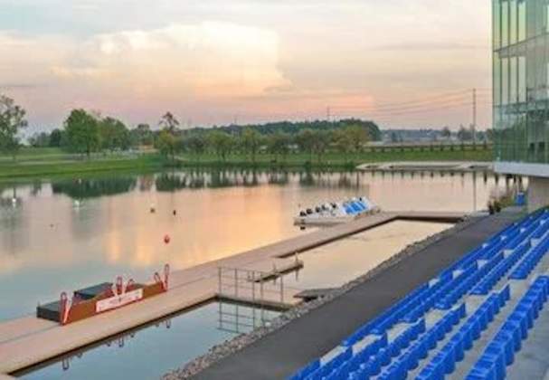 Welland International Flatwater Centre