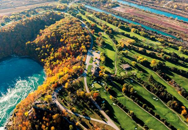 Whirlpool Golf Course