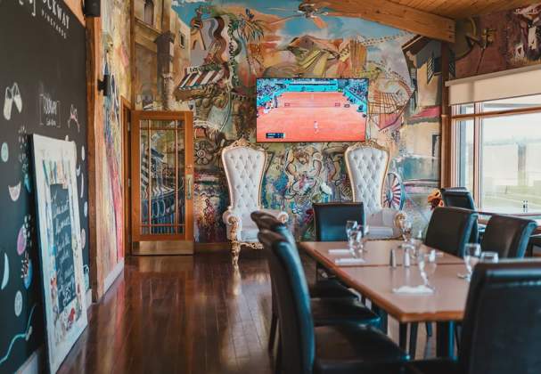 Windows on Rockway Restaurant