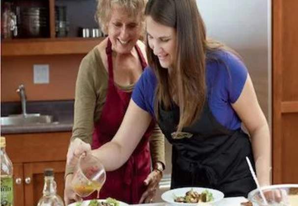 Wine Country Cooking School