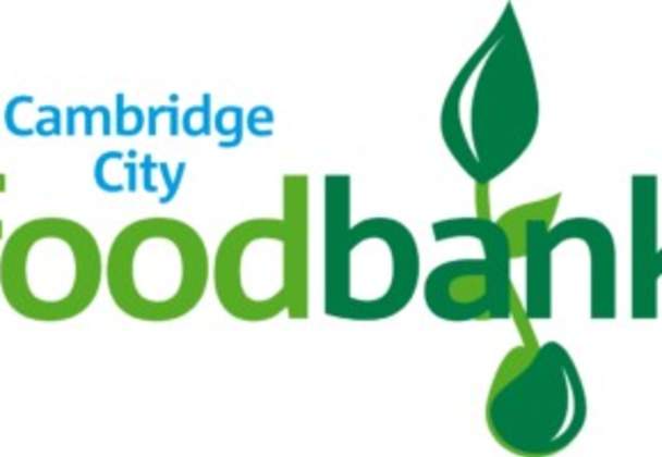 Cambridge City Food Bank logo