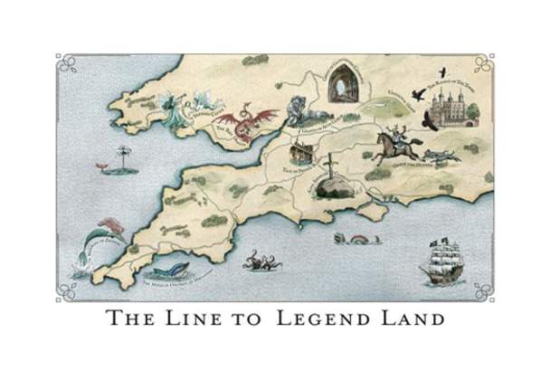 The Line To Legend Land