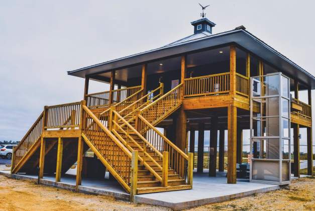 Wetlands Education Center