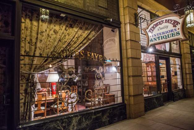 Finder's Fayre Antiques