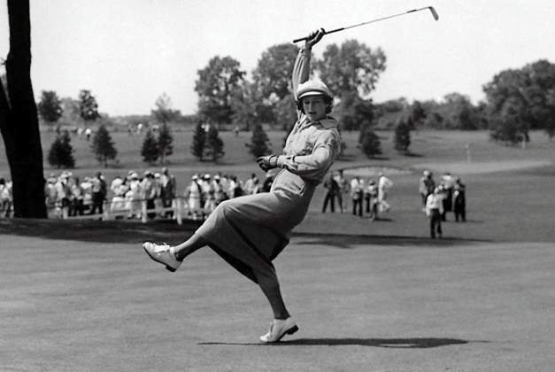 Babe Zaharias Golf