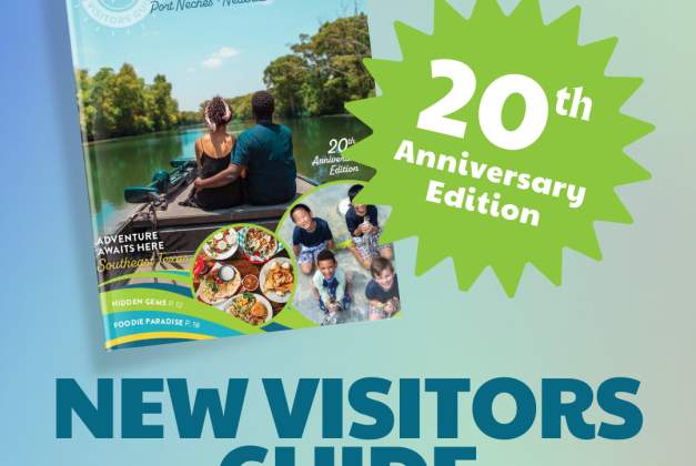 Regional visitors guide 2024