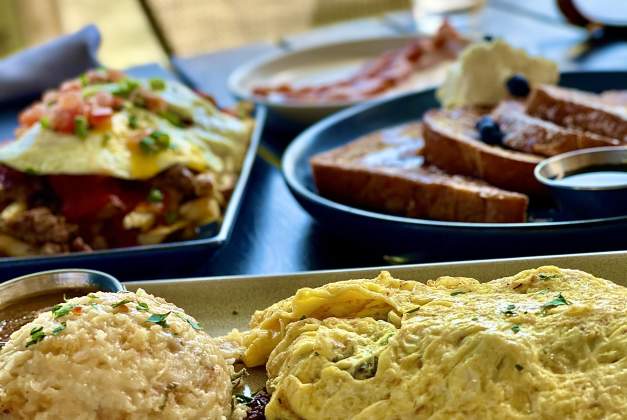 J Wilsons brunch