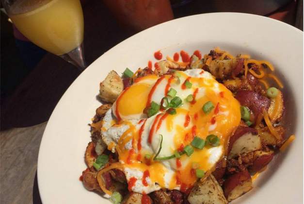 Where to Eat Brunch in Beaumont (& Beyond)