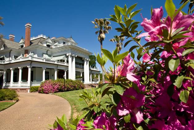 McFaddin-Ward House Exterior