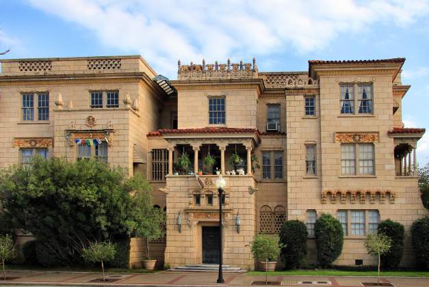 Mildred Building in Beaumont, Texas