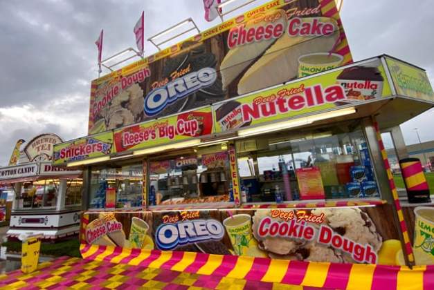 SETX Fair Foods