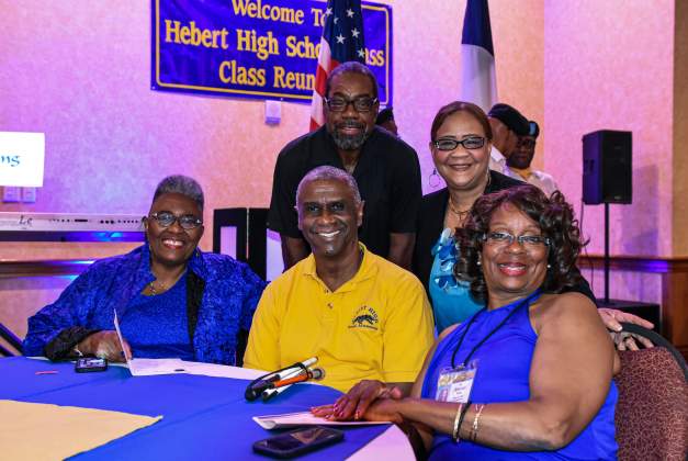 Herbert Class Reunion