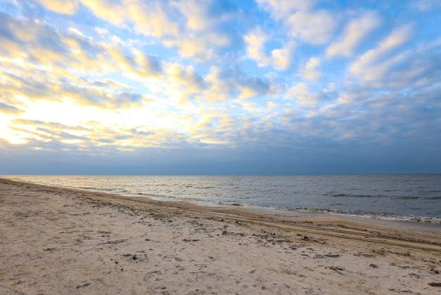 beach