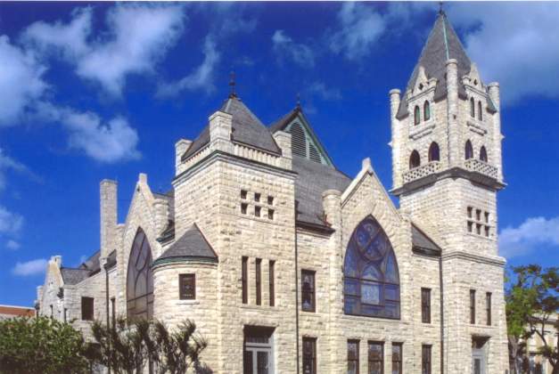 TyrrellLibrary