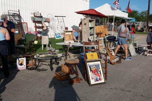 Downtown Beaumont Junk Days