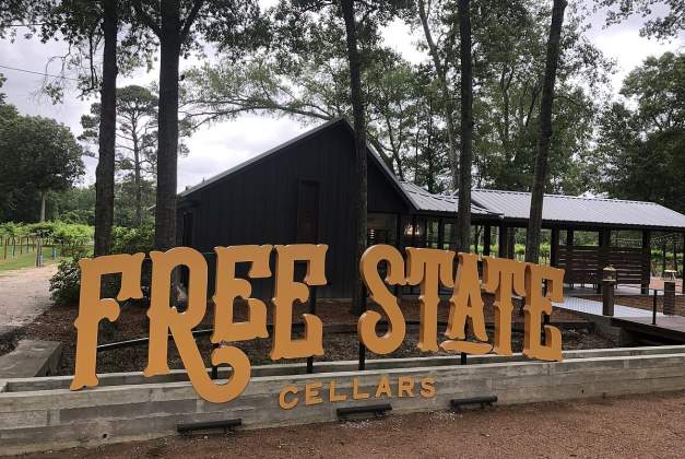 Free State Cellars Winery