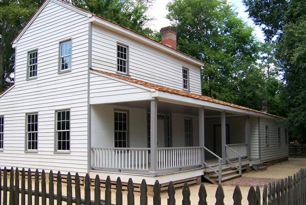 History After Dark: Ghost Hunt at the John Jay French Museum