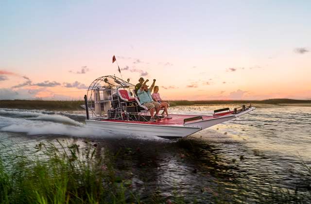 air boat