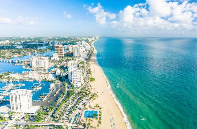 Fort Lauderdale Beach