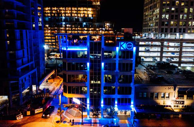 Rooftop Bar