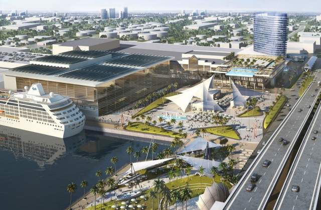 Broward County Convention Center