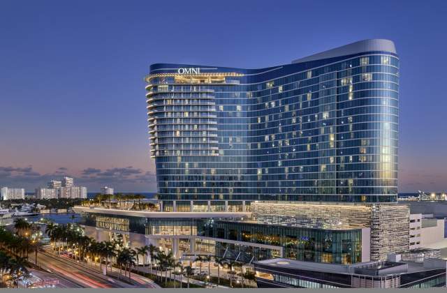 OMNI Fort Lauderdale