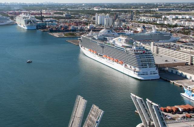 Mobi Port Drawbridge